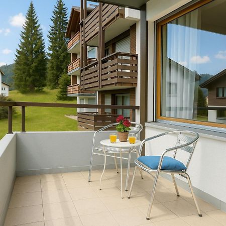 Rehwiesa Studio C04 By Arosa Stay Eksteriør billede