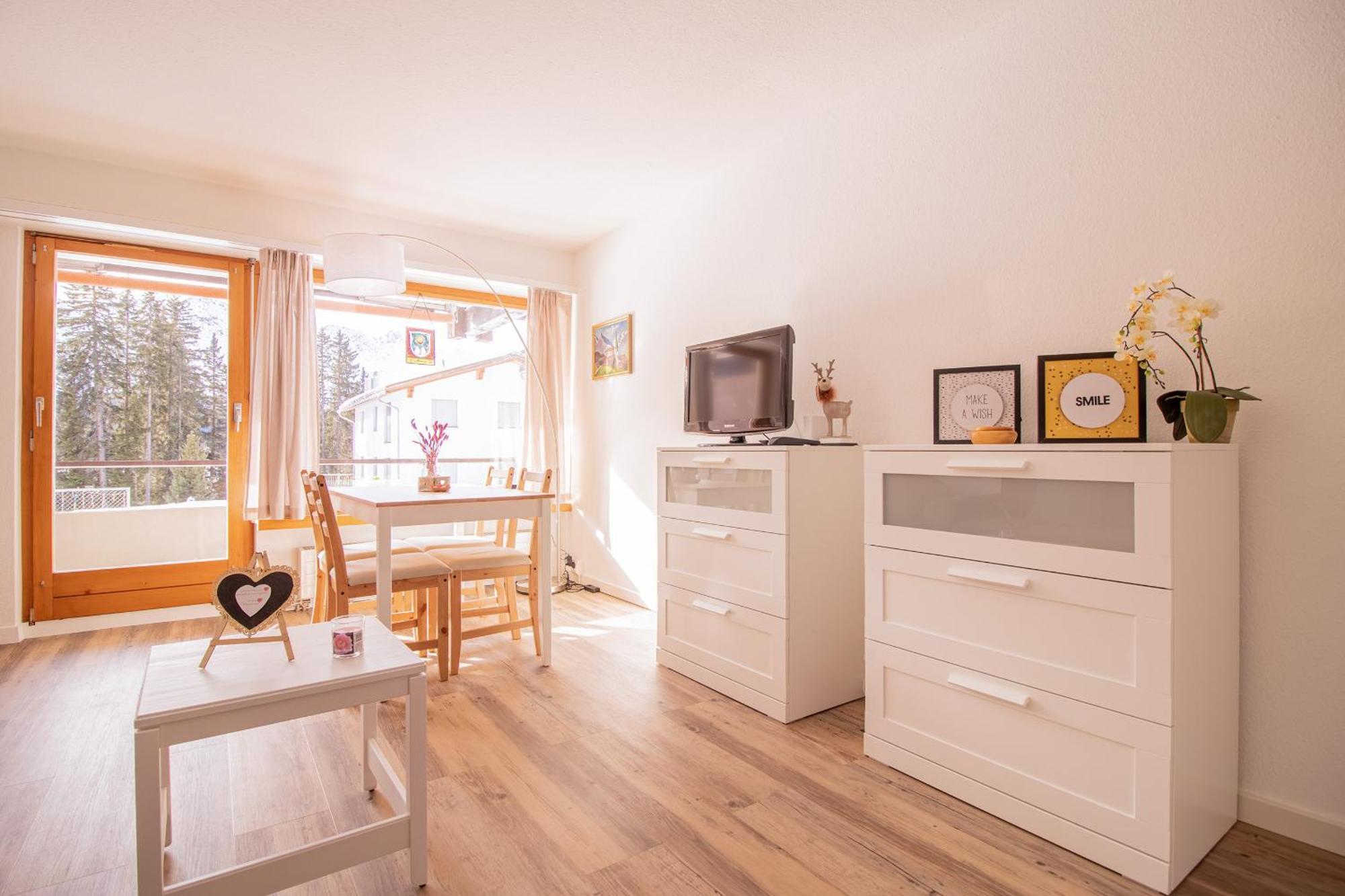 Rehwiesa Studio C04 By Arosa Stay Eksteriør billede