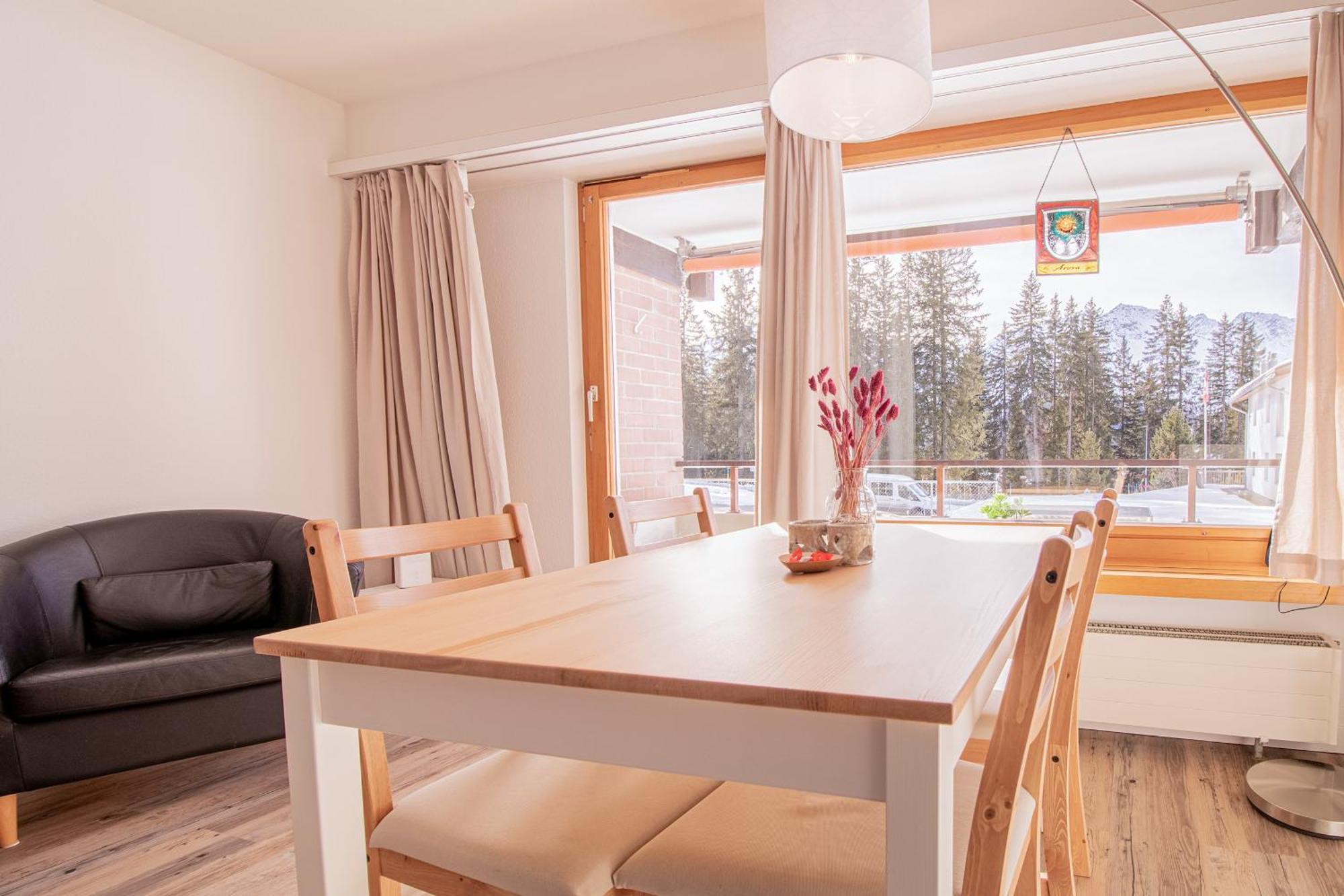 Rehwiesa Studio C04 By Arosa Stay Eksteriør billede