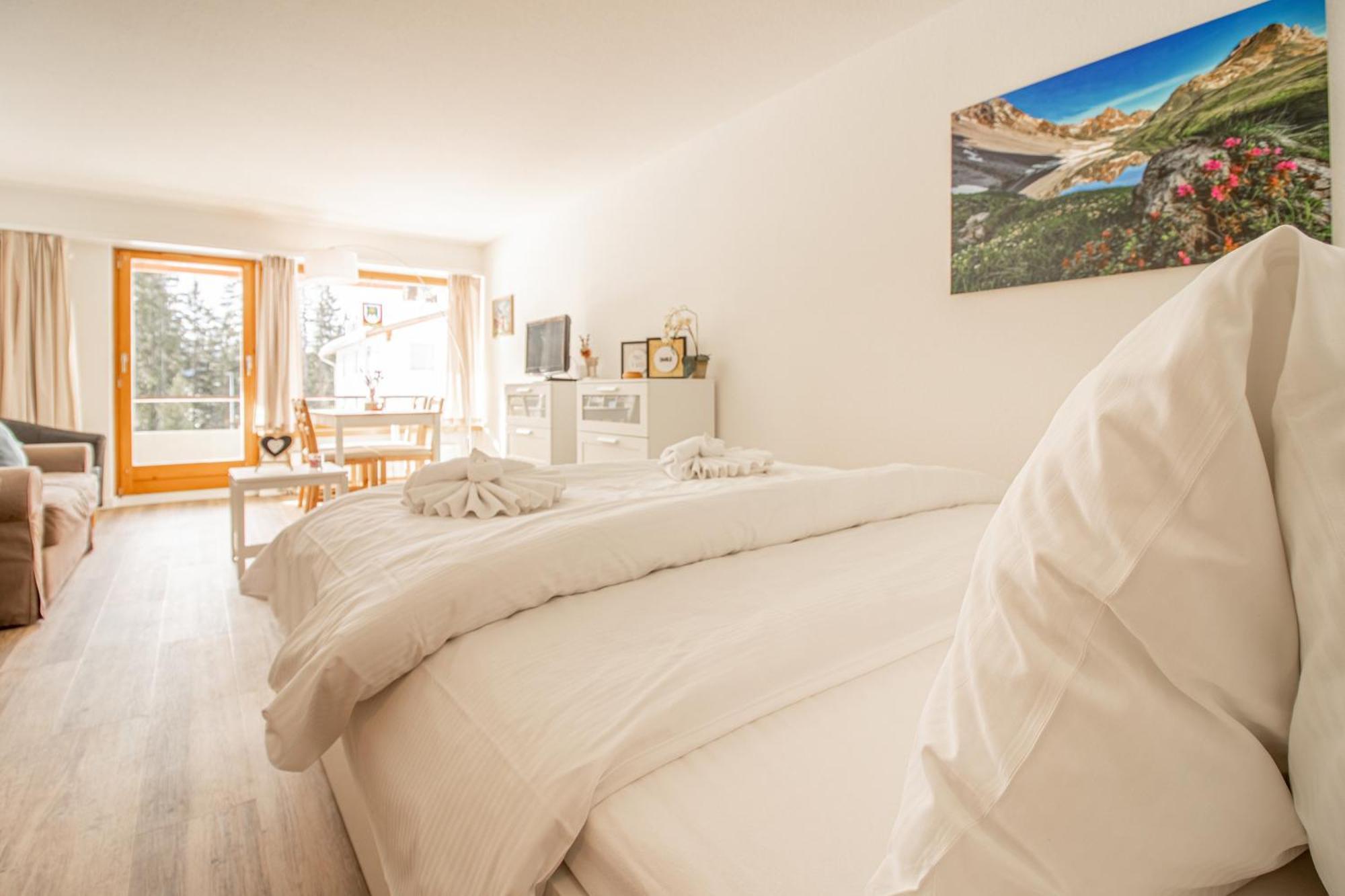 Rehwiesa Studio C04 By Arosa Stay Eksteriør billede