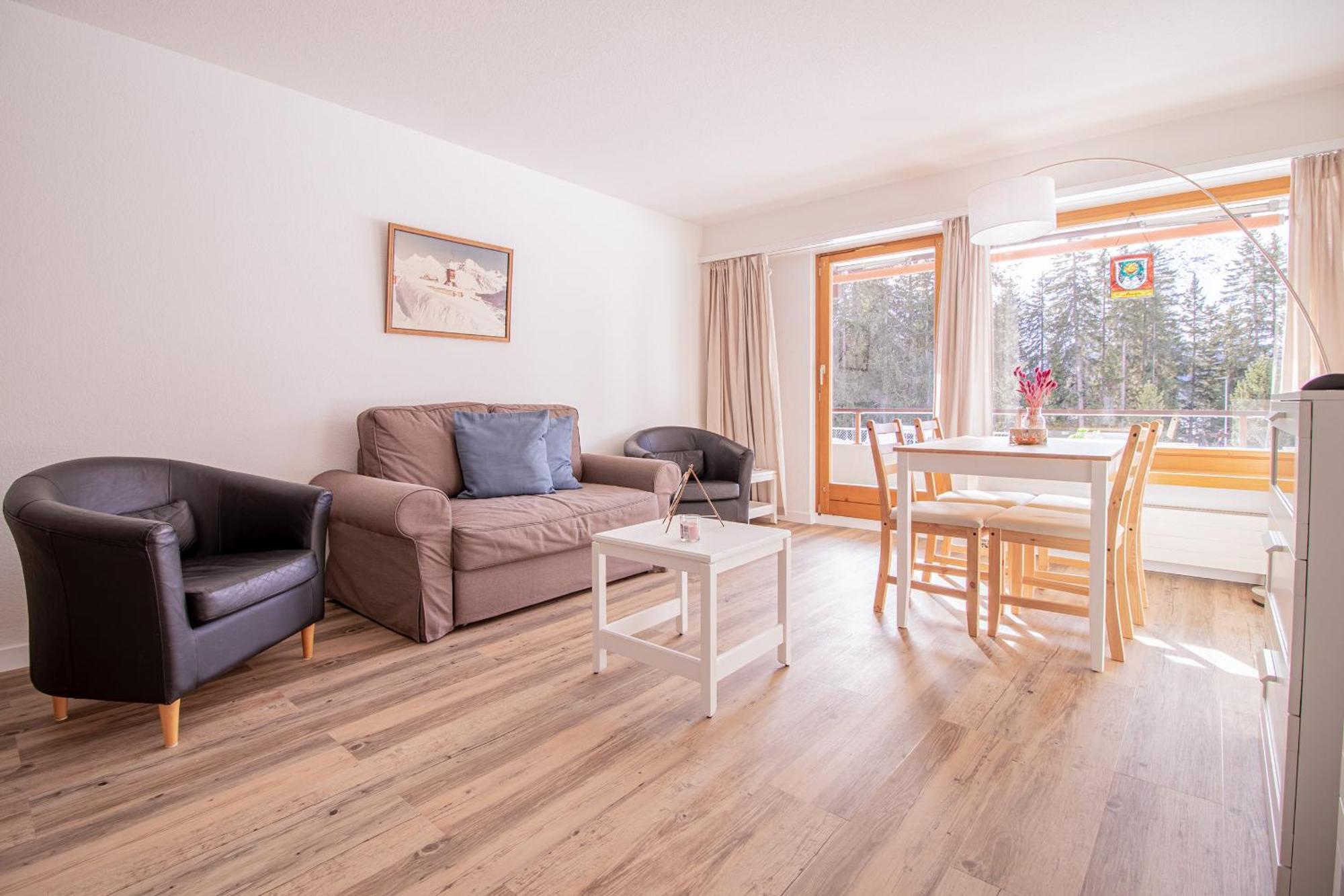 Rehwiesa Studio C04 By Arosa Stay Eksteriør billede