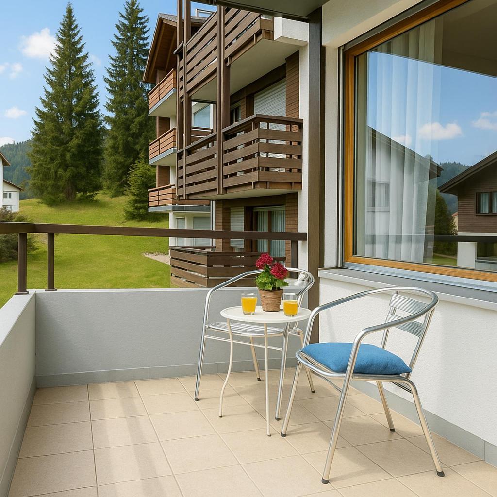 Rehwiesa Studio C04 By Arosa Stay Eksteriør billede