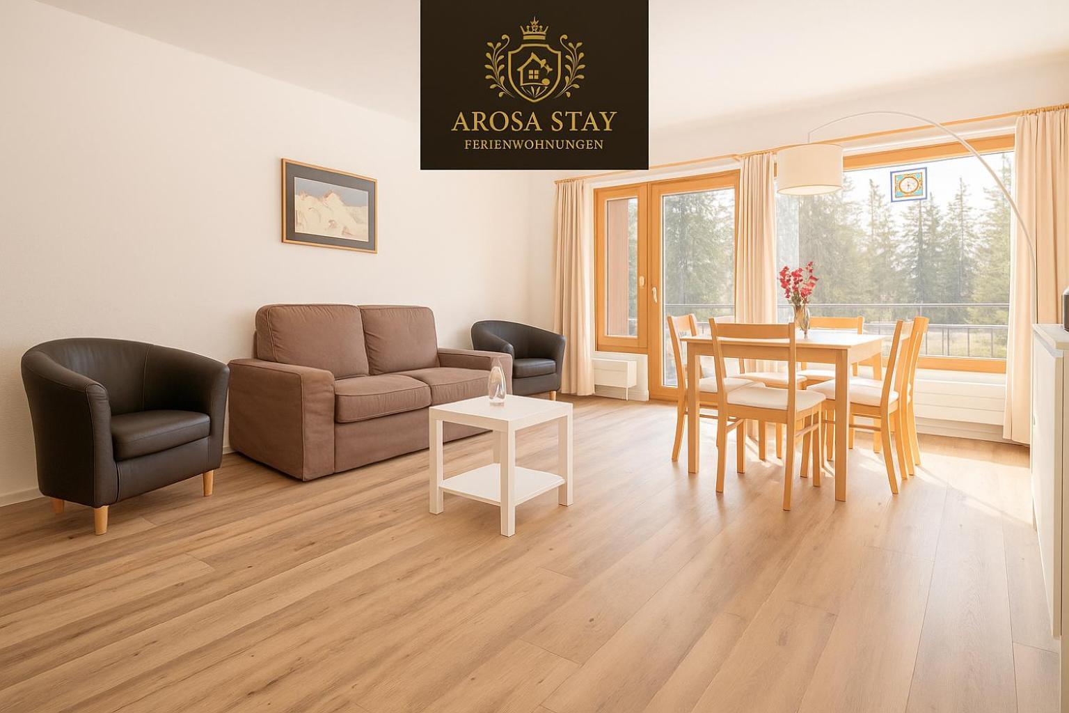 Rehwiesa Studio C04 By Arosa Stay Eksteriør billede